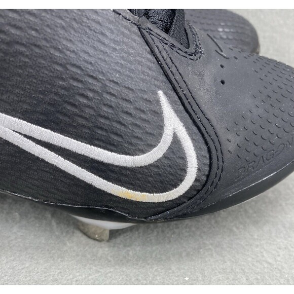 Nike Women’s HyperDiamond 4 Elite Softball Metal Cleats Size 7.5 (CZ5917-005) - Picture 10 of 10